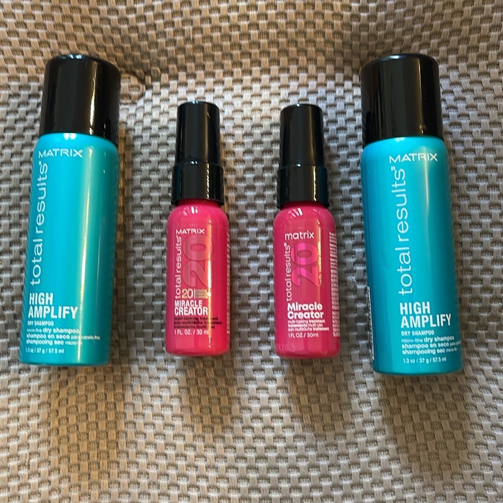 New Matrix Bundle